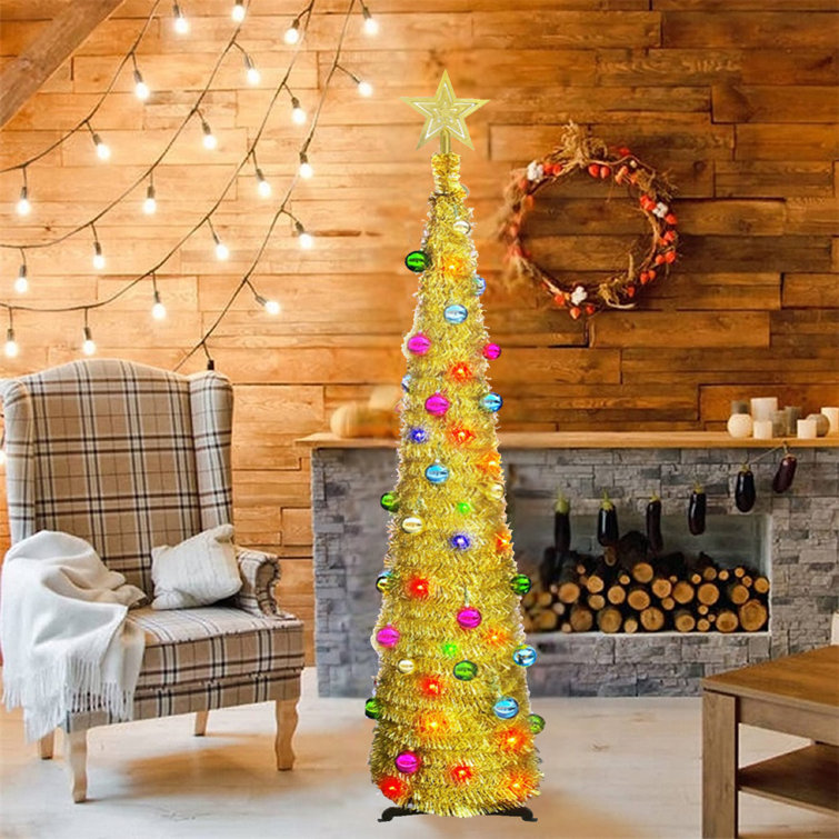 Wilko 4ft on sale christmas tree